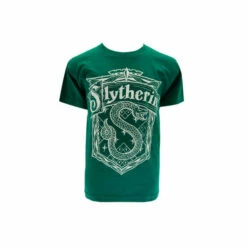 Harry Potter Slytherin T-Shirt For Unisex