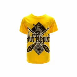 Harry Potter Hufflepuff T-Shirt For Unisex