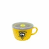 Harry Potter Hufflepuff Soup And Snack Mug For Unisex -Harry Potter Shop unnamed file 1451