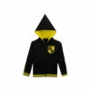 Harry Potter Hufflepuff Hoodie With Pointed Hood For Unisex -Harry Potter Shop unnamed file 1462
