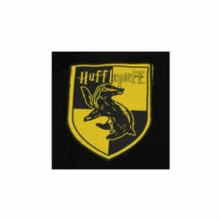 Harry Potter Hufflepuff Hoodie With Pointed Hood For Unisex -Harry Potter Shop unnamed file 1464