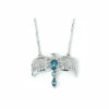Harry Potter Diadem Necklace & Pendant For Unisex