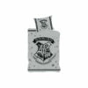 Harry Potter Hogwarts Duvet Cover Set For Unisex
