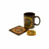 Harry Potter Hogwarts Crest Mug And Coaster Set For Unisex -Harry Potter Shop unnamed file 1507