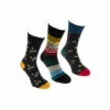 Harry Potter Socks Set (Pack Of 3) For Male -Harry Potter Shop unnamed file 1523