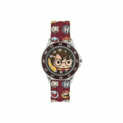Harry Potter Fashion Analogue Quartz Watch - Hp9049 For Unisex