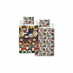 Harry Potter Charm Duvet Cover Set For Unisex