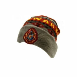 Harry Potter Hogwarts Beanie For Unisex -Harry Potter Shop unnamed file 1549