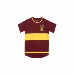 Harry Potter Gryffindor Stripe T-Shirt For Male -Harry Potter Shop unnamed file 1564