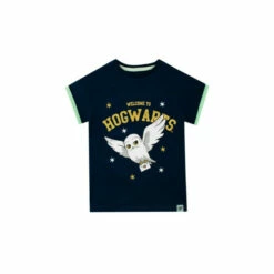 Harry Potter Hogwarts Hedwig T-Shirt For Female -Harry Potter Shop unnamed file 1567