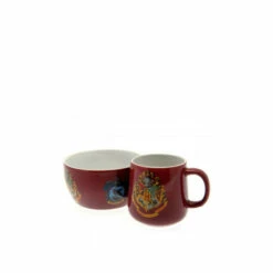 Harry Potter Official Breakfast Set For Unisex