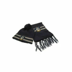 Harry Potter Ravenclaw Hat And Scarf Set For Unisex -Harry Potter Shop unnamed file 1581
