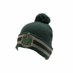 Harry Potter Slytherin Hat And Scarf Set For Unisex -Harry Potter Shop unnamed file 1584