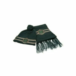Harry Potter Slytherin Hat And Scarf Set For Unisex -Harry Potter Shop unnamed file 1585