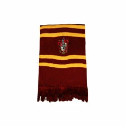 Harry Potter Gryffindor Scarf For Unisex