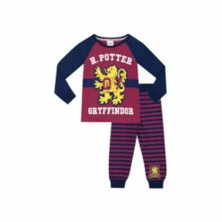 Harry Potter Kids Gryffindor Pyjamas For Female -Harry Potter Shop unnamed file 1601