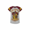 Harry Potter Official Gryffindor Quidditch Team Captain T-Shirt For Female -Harry Potter Shop unnamed file 1602
