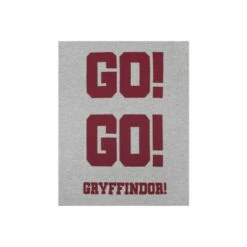 Harry Potter Official Gryffindor Quidditch Team Captain T-Shirt For Female -Harry Potter Shop unnamed file 1604