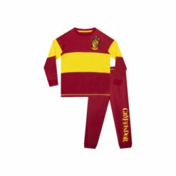 Harry Potter Gryffindor Pyjamas For Male