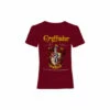 Harry Potter Gryffindor Crest T-Shirt For Male -Harry Potter Shop unnamed file 1626