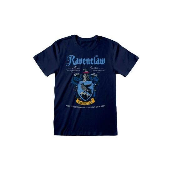 Harry Potter Ravenclaw T-Shirt For Male 3 Harry Potter Ravenclaw T-Shirt For Male