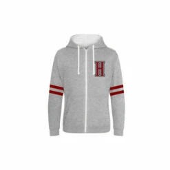 Harry Potter Hogwarts Alumni Full Zip Hoodie For Unisex