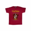 Harry Potter Gryffindor Crest Boyfriend T-Shirt For Female -Harry Potter Shop unnamed file 1650