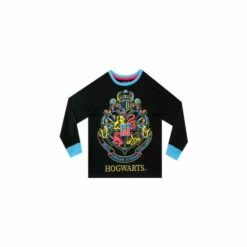 Harry Potter Hogwarts Pyjamas And Dressing Gown For Unisex -Harry Potter Shop unnamed file 1663