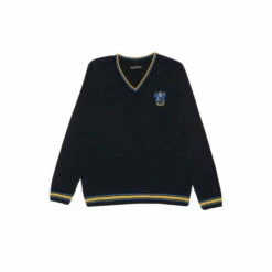 Harry Potter Ravenclaw House Knitted Jumper For Female -Harry Potter Shop unnamed file 167