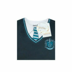 Harry Potter Slytherin Costume T-Shirt For Female -Harry Potter Shop unnamed file 1683