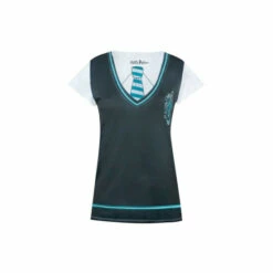 Harry Potter Slytherin Costume T-Shirt For Female -Harry Potter Shop unnamed file 1684