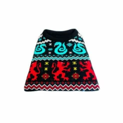 Harry Potter Houses Knitted Christmas Jumper For Unisex -Harry Potter Shop unnamed file 1687