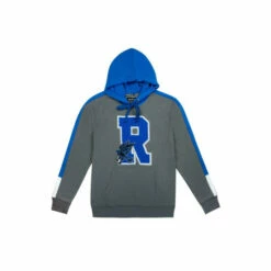 Harry Potter Ravenclaw R Patch Hoodie For Unisex