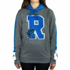 Harry Potter Ravenclaw R Patch Hoodie For Unisex -Harry Potter Shop unnamed file 1710