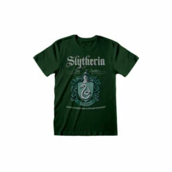 Harry Potter Slytherin T-Shirt For Male