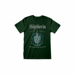 Harry Potter Slytherin T-Shirt For Male -Harry Potter Shop unnamed file 1725
