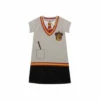 Harry Potter Kids Gryffindor Nightdress For Female