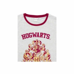Harry Potter Hogwarts Crest Short Pyjama Set For Female -Harry Potter Shop unnamed file 1752