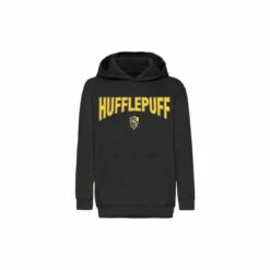 Harry Potter Hufflepuff Shield Hoodie For Male -Harry Potter Shop unnamed file 1770