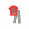 Harry Potter Gryffindor Pyjama Set For Male