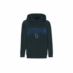 Harry Potter Ravenclaw Shield Hoodie For Male
