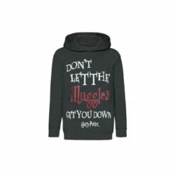Harry Potter Muggles Pullover Hoodie For Female