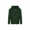 Harry Potter Slytherin Shield Hoodie For Female -Harry Potter Shop unnamed file 1812
