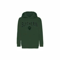 Harry Potter Slytherin Shield Hoodie For Male -Harry Potter Shop unnamed file 1817