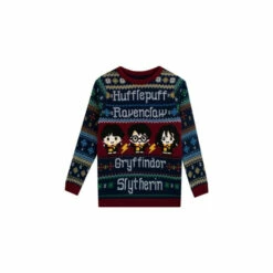 Harry Potter Christmas Jumper For Male