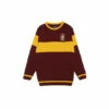 Harry Potter Gryffindor Quidditch Knitted Jumper For Female