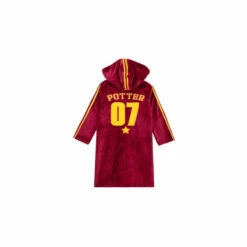 Harry Potter Gryffindor Dressing Gown For Unisex -Harry Potter Shop unnamed file 1840