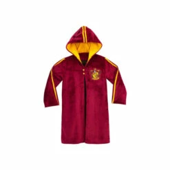 Harry Potter Gryffindor Dressing Gown For Unisex -Harry Potter Shop unnamed file 1842