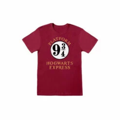 Harry Potter Hogwarts Express T-Shirt For Male