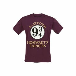 Harry Potter Hogwarts Express T-Shirt For Male -Harry Potter Shop unnamed file 1881